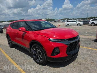 2020 Chevrolet Blazer RS 1RS – miniatura 3