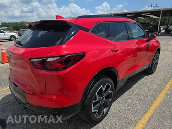 2020 Chevrolet Blazer RS 1RS – miniatura 4