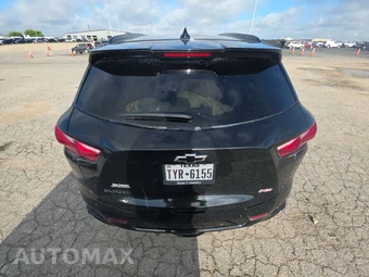2020 Chevrolet Blazer RS 1RS – miniatura 5
