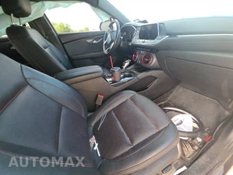 2020 Chevrolet Blazer RS 1RS – miniatura 8