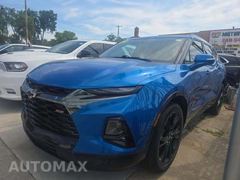 2020 Chevrolet Blazer RS 1RS