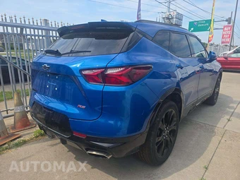2020 Chevrolet Blazer RS 1RS – miniatura 3