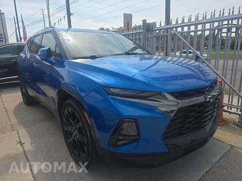 2020 Chevrolet Blazer RS 1RS – miniatura 4