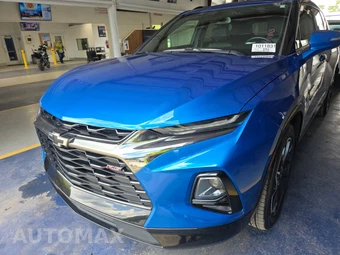 2020 Chevrolet Blazer RS 1RS - samochód z USA z aukcji Manheim, oferta Kup Teraz w AUTOMAX