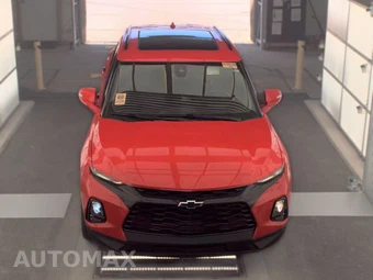 2020 Chevrolet Blazer RS 1RS - miniatura 2