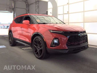 2020 Chevrolet Blazer RS 1RS - miniatura 3