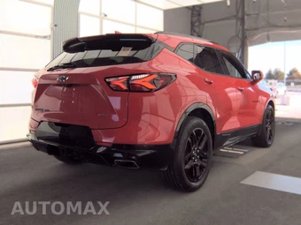 2020 Chevrolet Blazer RS 1RS - miniatura 4