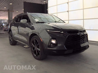 2020 Chevrolet Blazer RS 1RS – miniatura 3
