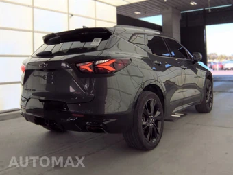 2020 Chevrolet Blazer RS 1RS – miniatura 4