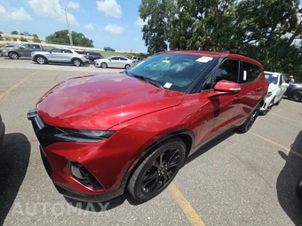 2020 Chevrolet Blazer RS 1RS