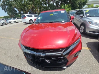 2020 Chevrolet Blazer RS 1RS - miniatura 2