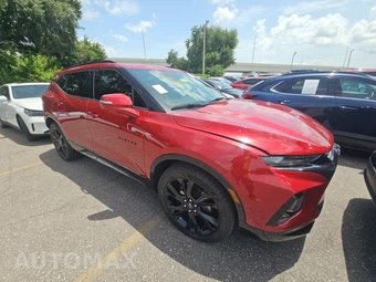 2020 Chevrolet Blazer RS 1RS - miniatura 3