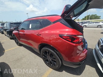 2020 Chevrolet Blazer RS 1RS - miniatura 6
