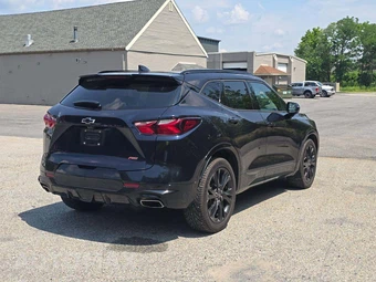 2020 Chevrolet Blazer RS 1RS – miniatura 3