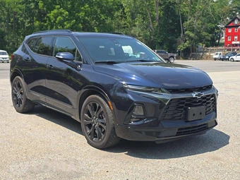 2020 Chevrolet Blazer RS 1RS – miniatura 4