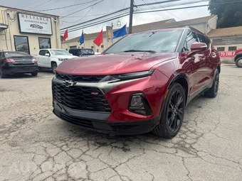 2020 Chevrolet Blazer RS 1RS - miniatura 2