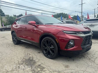 2020 Chevrolet Blazer RS 1RS - miniatura 3