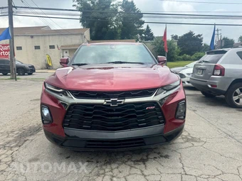 2020 Chevrolet Blazer RS 1RS - miniatura 4