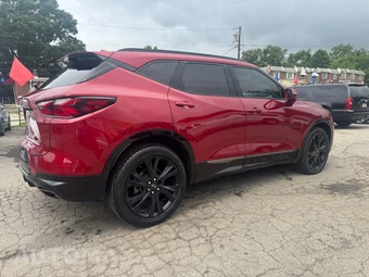 2020 Chevrolet Blazer RS 1RS - miniatura 6