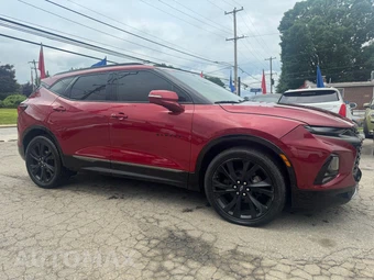2020 Chevrolet Blazer RS 1RS - miniatura 7