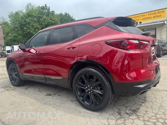 2020 Chevrolet Blazer RS 1RS - miniatura 8