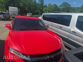2020 Chevrolet Blazer RS 1RS - miniatura 2