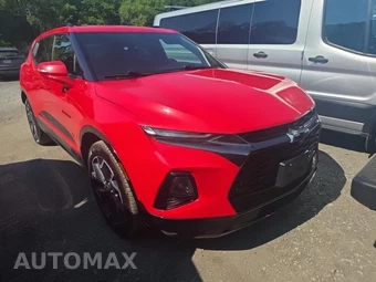 2020 Chevrolet Blazer RS 1RS - miniatura 3