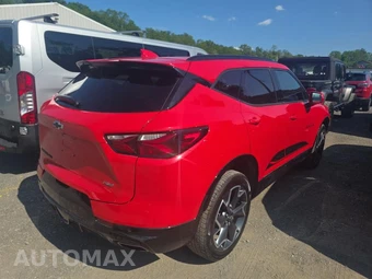 2020 Chevrolet Blazer RS 1RS - miniatura 4