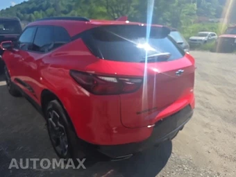 2020 Chevrolet Blazer RS 1RS - miniatura 6