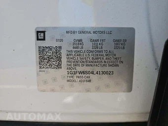 2020 Chevrolet Bolt EV LT 2LT – miniatura 5