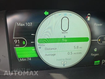2020 Chevrolet Bolt EV LT 2LT - miniatura 12