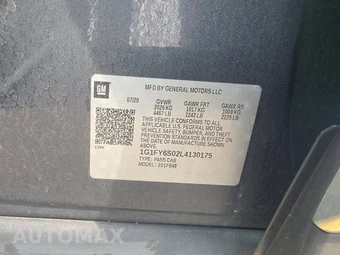 2020 Chevrolet Bolt EV LT 2LT - miniatura 14