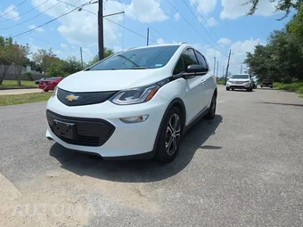 2020 Chevrolet Bolt EV Premier 2LZ