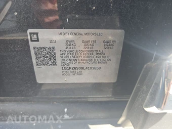 2020 Chevrolet Bolt EV Premier 2LZ - miniatura 14