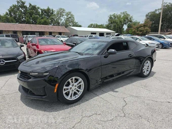 2020 Chevrolet Camaro 1LS Coupe