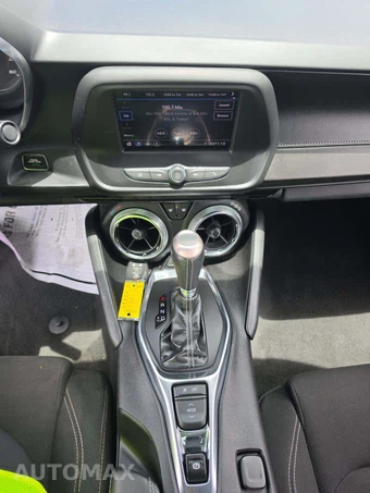 2020 Chevrolet Camaro 1LS Coupe - miniatura 10