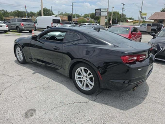 2020 Chevrolet Camaro 1LS Coupe - miniatura 2