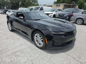 2020 Chevrolet Camaro 1LS Coupe - miniatura 4