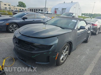 2020 Chevrolet Camaro 1LT Convertible