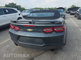 2020 Chevrolet Camaro 1LT Convertible - miniatura 16