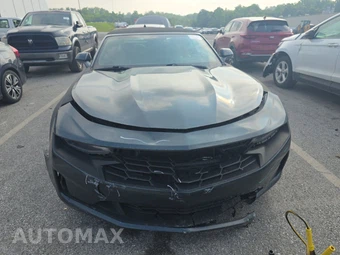 2020 Chevrolet Camaro 1LT Convertible - miniatura 2