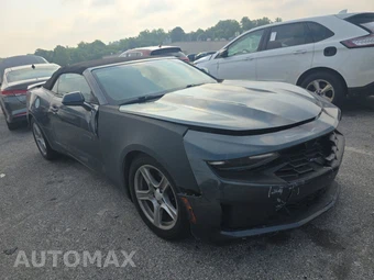 2020 Chevrolet Camaro 1LT Convertible - miniatura 3