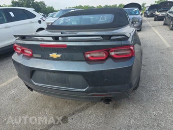 2020 Chevrolet Camaro 1LT Convertible - miniatura 5
