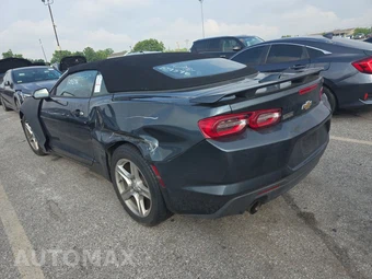 2020 Chevrolet Camaro 1LT Convertible - miniatura 6