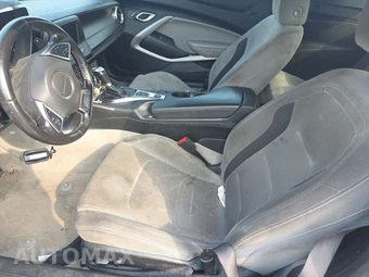 2020 Chevrolet Camaro 1LT Convertible - miniatura 7