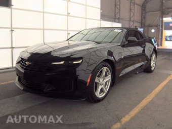2020 Chevrolet Camaro 1LT Convertible
