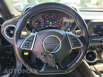 2020 Chevrolet Camaro 1LT Convertible – miniatura 10