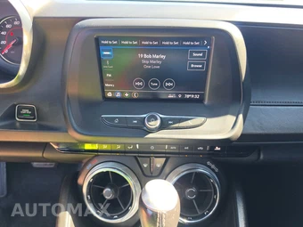 2020 Chevrolet Camaro 1LT Convertible – miniatura 11