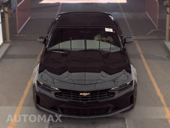 2020 Chevrolet Camaro 1LT Convertible – miniatura 2