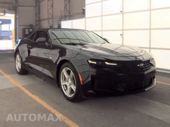 2020 Chevrolet Camaro 1LT Convertible – miniatura 3